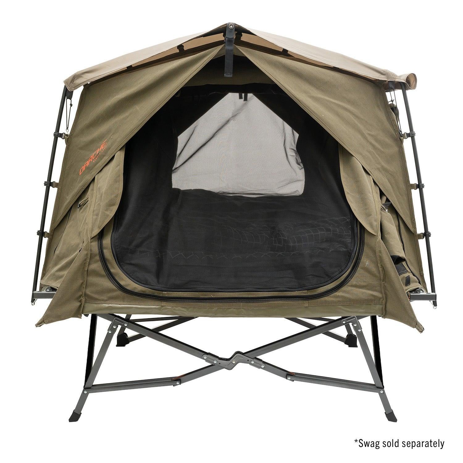 XL Double Camp Bed / Stretcher - Darche - T050801700 – Trek Overland Ltd