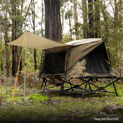 Darche XL Double Camp Bed / Stretcher - Darche - T050801700