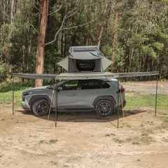Darche ECO 180 Eclipse Swing Arm Awning - Darche - T050801744ECO