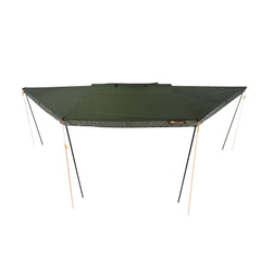 Darche ECO 180 Eclipse Swing Arm Awning - Darche - T050801744ECO