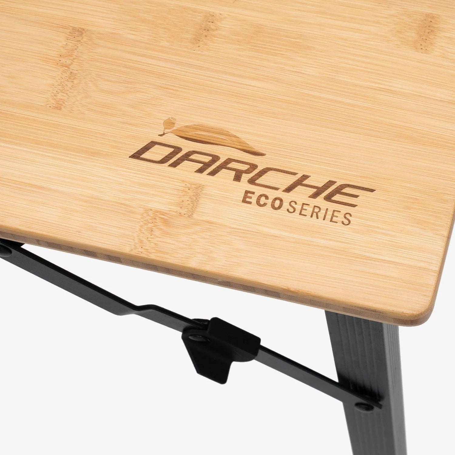 ECO Bamboo Camping Table 80cm - Darche - T050802923 – Trek Overland Ltd