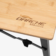 Darche ECO Bamboo Camping Table 80cm - Darche - T050802923