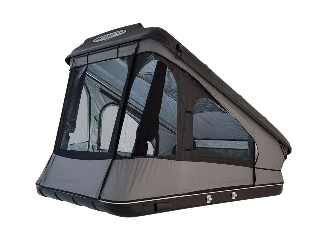 James Baroud Space Rooftop Tent / Black - James Baroud - JB-465284 BLK / TENT171