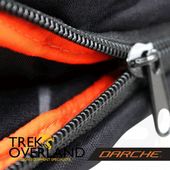 Cold Mountain -5°C 1100 (Dual) - Black - Sleeping Bag - Darche - 050801621A