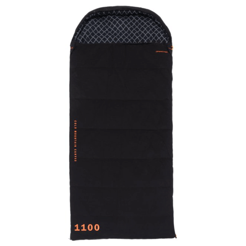Cold Mountain -5°C 1100 Sleeping Bag (Dual) - Black - Darche - 050801621A
