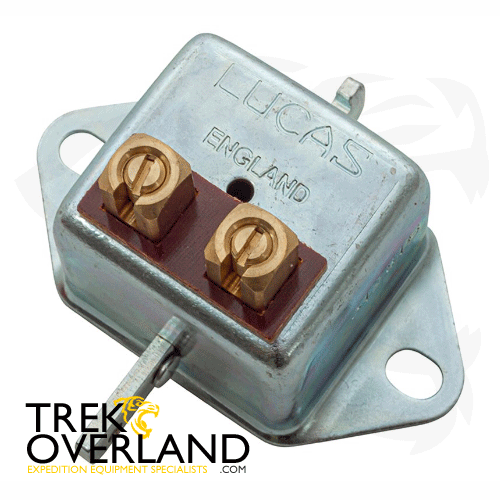 Land Rover Series 1 Brake Light Switch - LUCAS -  07160LUCAS / 31281B