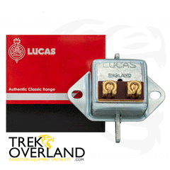 Land Rover Series 1 Brake Light Switch - LUCAS -  07160LUCAS / 31281B