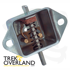 Land Rover Series 1 Brake Light Switch - LUCAS -  07160LUCAS / 31281B