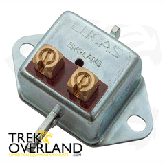 Land Rover Series 1 Brake Light Switch - LUCAS -  07160LUCAS / 31281B