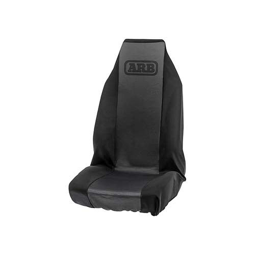 SEAT COVER SLIP ON BLK GRY - ARB - 8500021