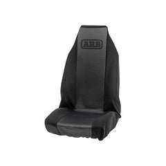 SEAT COVER SLIP ON BLK GRY - ARB - 8500021