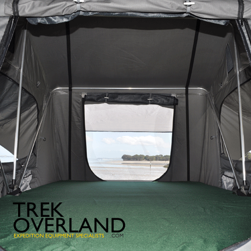 ventura 1.4 roof tent Ventura 1.4m Roof Tent - Ventura