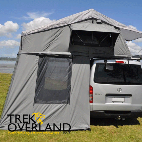 ventura tent Ventura 1.4m Extended Roof Tent with Annex - Ventura