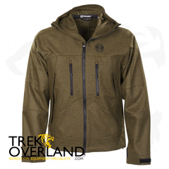 Deubelskerl Loden Wool Jacket for Men in Reed Green - Petromax - 101-dk-415