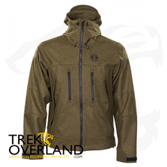 Deubelskerl Loden Wool Jacket for Men in Reed Green - Petromax - 101-dk-415
