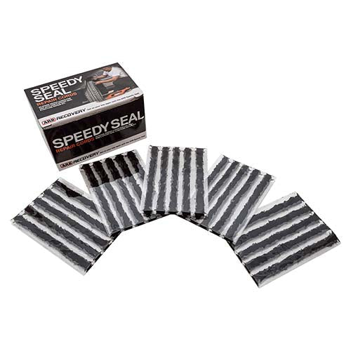 Speedy Seal Replacement Tyre Repair Cords (Pack of 50) - ARB - 10100010
