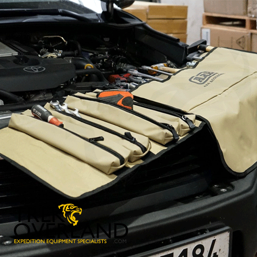 ARB Tool Roll Bag ARB 10100388 Trek Overland Ltd