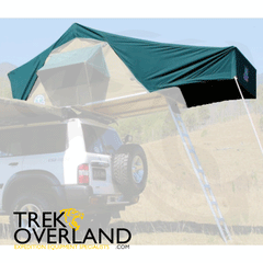Hannibal 2.0m Tourer Roof Tent Jumbo Flysheet - 20JF