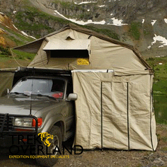 1.4m T-Top Xklusiv Roof Tent - Eezi Awn - 13455