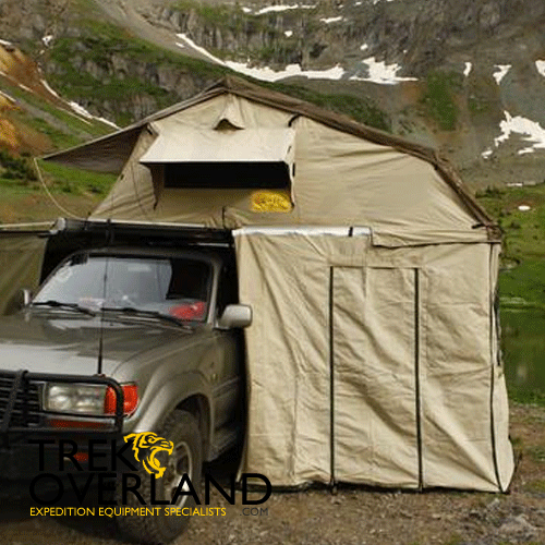 1.6m T-Top Xklusiv Roof Tent - Eezi Awn - 13820