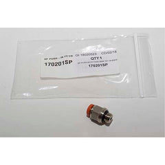 SP PUSH-IN FITTING 5MM TO 1/8 BSPP - ARB - 170201SP