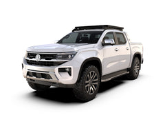 Volkswagen Amarok (2023-Current) Slimline II Roof Rack Kit/Low Profile - Front Runner - KRVA008T