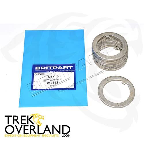 KEY WASHER - OEM - 217352