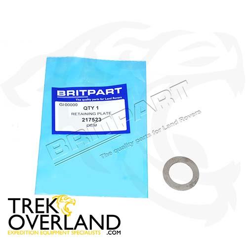 RETAINING PLATE - OEM - 217523