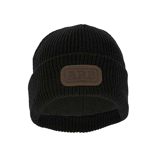 ARB Edge Beanie Hat Black - ARB - 217974