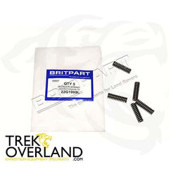 Superceded by 22G1989LLR -   - 22G1989L