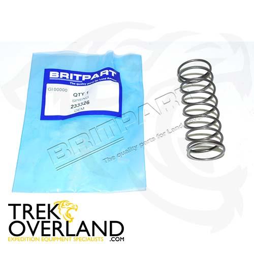 SPRING - OEM - 233326