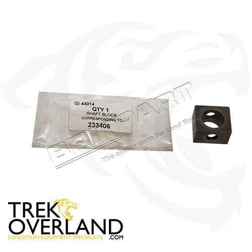 SHAFT BLOCK - OEM - 233406