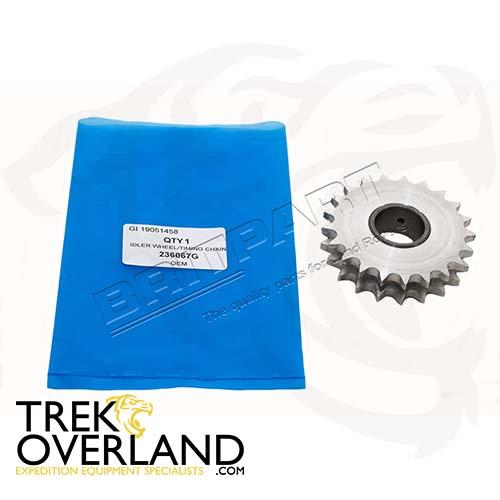 IDLER WHEEL/TIMING CHAIN - OEM - 236067G