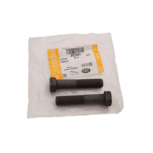 CYLINDER HEAD BOLT - Land Rover - 247683LR