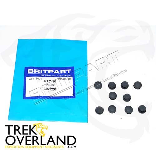 PLUG - BRITPART - 307220
