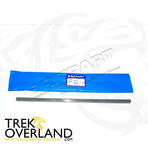 SEAL RETAINING CHANNEL - BRITPART - 330661