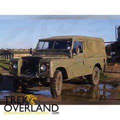 109 HOOD FULL KHAKI - BRITPART - 331259AG