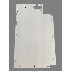 Land Rover Series  Lightweight R/H Front Floor Panel - DDS Metals - 335666