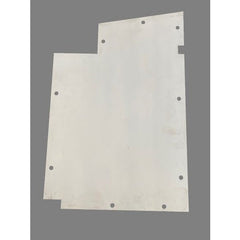 Land Rover Series  Lightweight L/H Front Floor Panel - DDS Metals - 335667