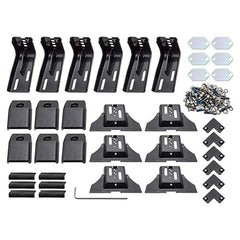 F/KIT ROOFRACK H1 (6) - ARB - 3700050