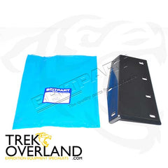 Mounting Bracket Rh Range Rover Classic And Discovery1 Mudflap  - DDS Metals - 392678 / 392678