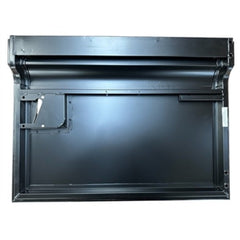 Land Rover Series  3 Front Door Bottom Lh (Powder-Coated) No Lock Hole (S) - DDS Metals - 395530B / 395530