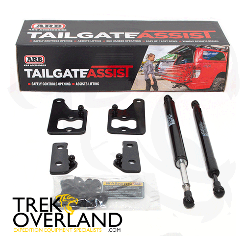 Ford Ranger Mk5-6 (2012-2018) Tailgate Assist System - ARB - 4740040