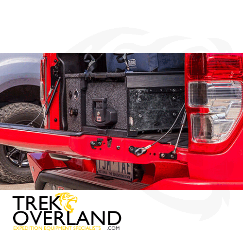 Ford Ranger Mk5-6 (2012-2018) Tailgate Assist System - ARB - 4740040 ...
