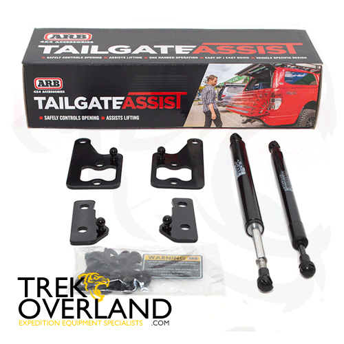 Toyota Hilux Mk 8 & Mk 9 (2016 on) Tailgate Assist System - ARB - 4714030