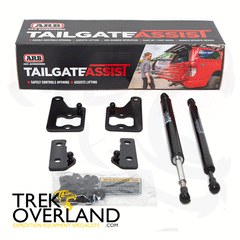 Toyota Hilux Mk 8 & Mk 9 (2016 on) Tailgate Assist System - ARB - 4714030