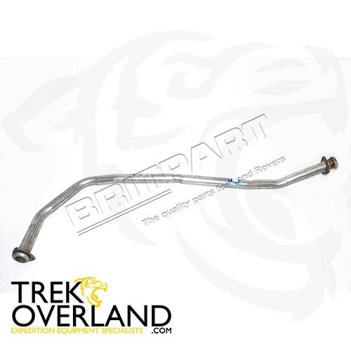 FRONT EXHAUST PIPE - BRITPART - 517632