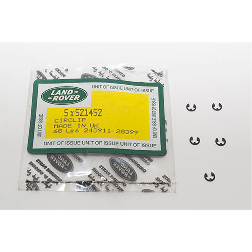 CIRCLIP - Land Rover - 521452LR