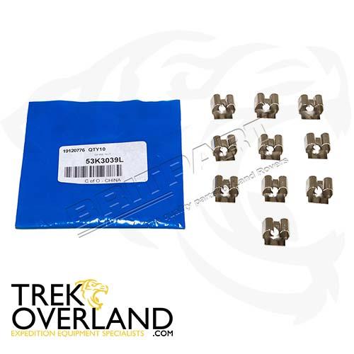 SPIRE NUT - OEM - 53K3039L
