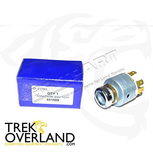 IGNITION SWITCH - BRITPART - 551508